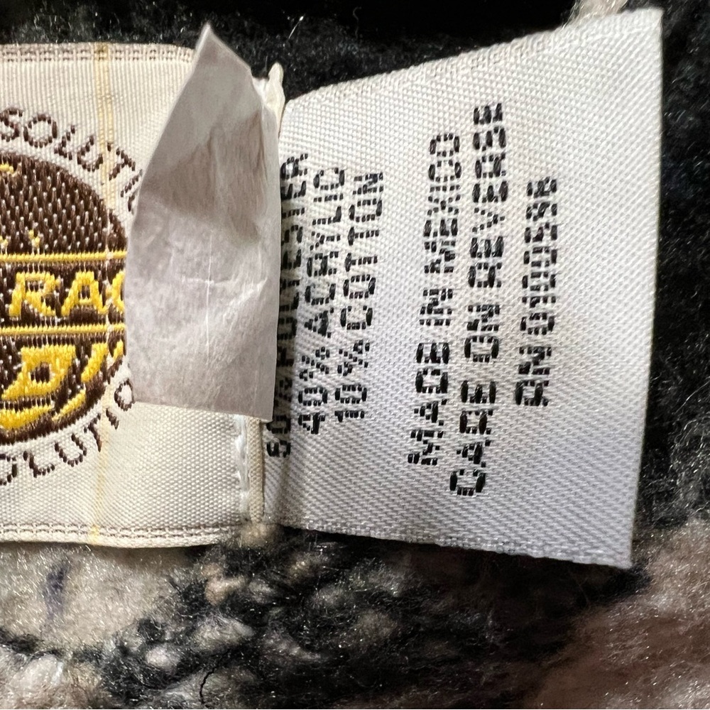 Aztec Extra warm hoodie - Picture 4 of 5